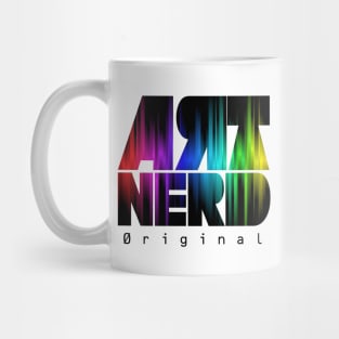 Artnerd - colorsine Mug